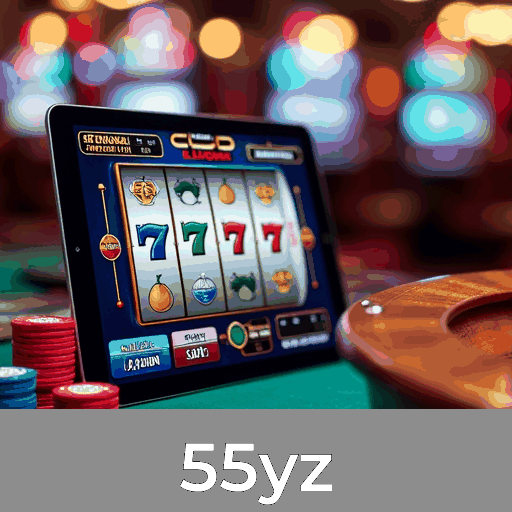 55yz: Aposta Móvel com Confiabilidade e Facilidade
