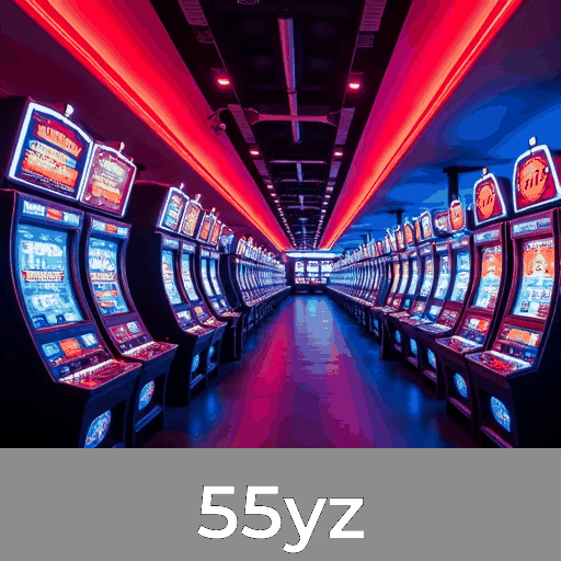 Descubra o Mundo de Jogos de Cassino Diversificados no 55yz