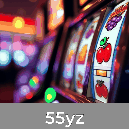 55yz: Descubra Slots com Mega Prêmios e Altos RTPs